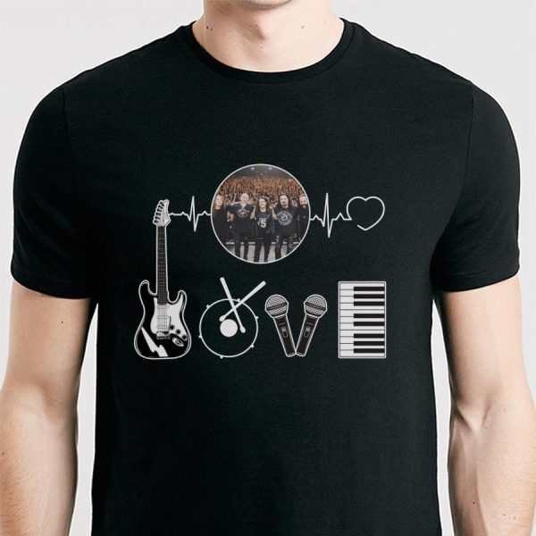 Dream Theater Tshirt 6