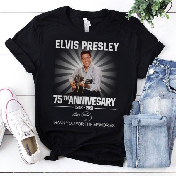 Elvis Presley Tshirt 8