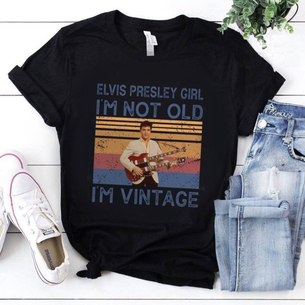 Elvis Presley Tshirt 6