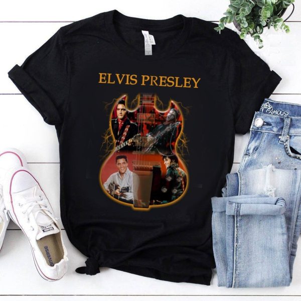 Elvis Presley Tshirt 3