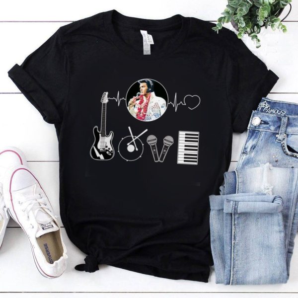 Elvis Presley Tshirt 5