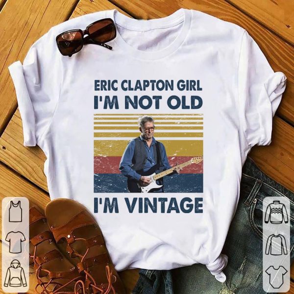 Eric Clapton T-shirt 43