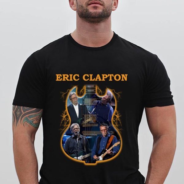 Eric Clapton T-shirt 1