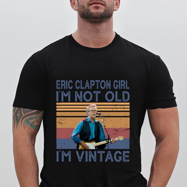 Eric Clapton T-shirt 15