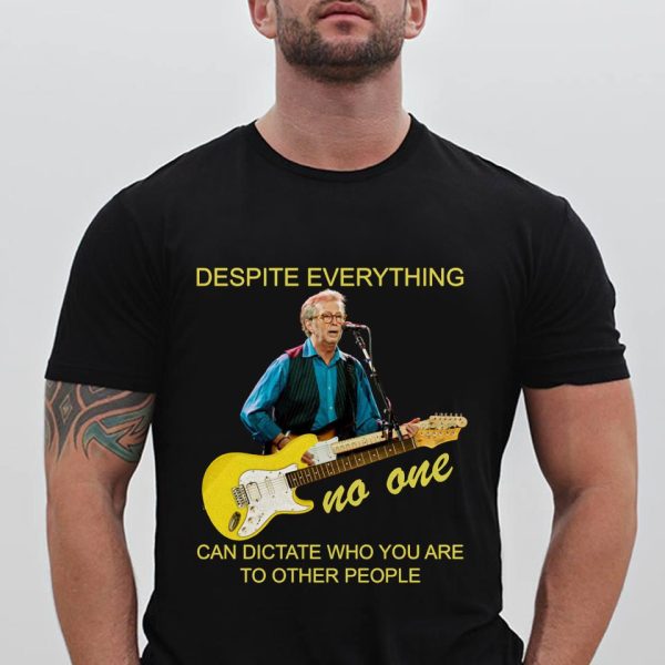 Eric Clapton T-shirt 7