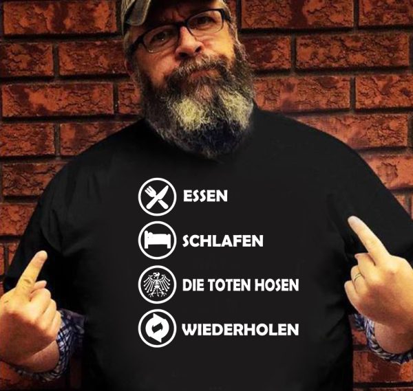 Die Toten Hosen Tshirt 9