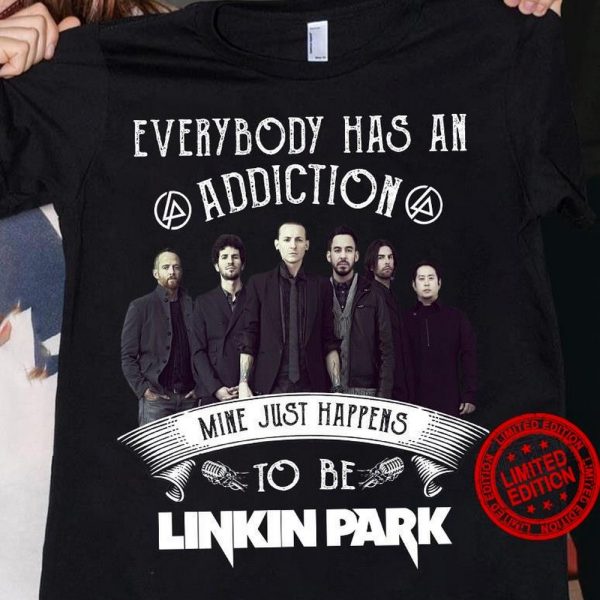 Linkin Park T-shirt 6