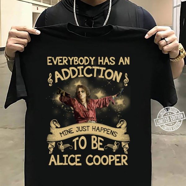 Alice Cooper T-shirt 21