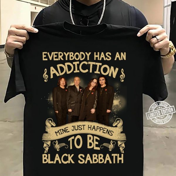 Black Sabbath Tshirt 18