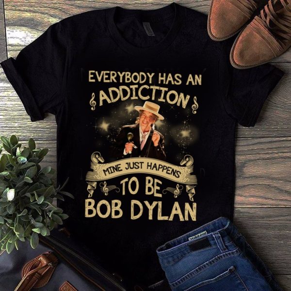 Bob Dylan Tshirt 14