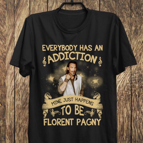 Florent Pagny  T-shirt 6