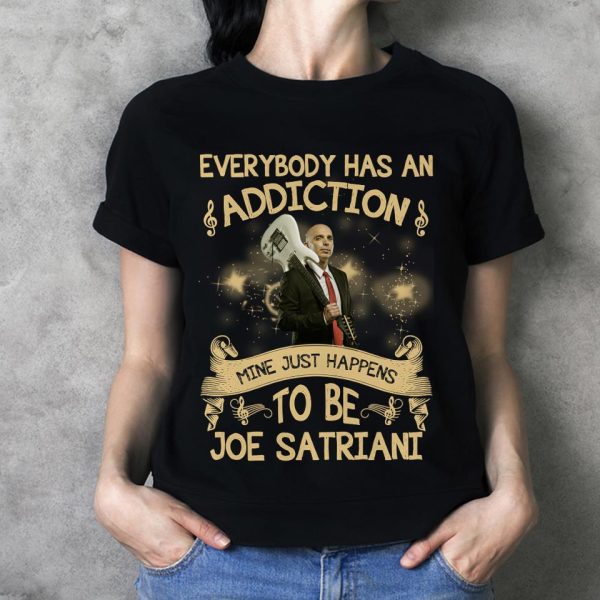 Joe Satriani  T-shirt 10