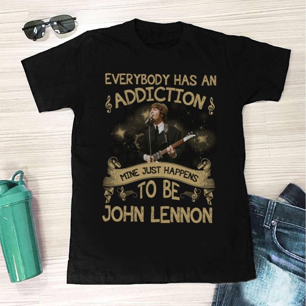 John Lennon T-shirt 2