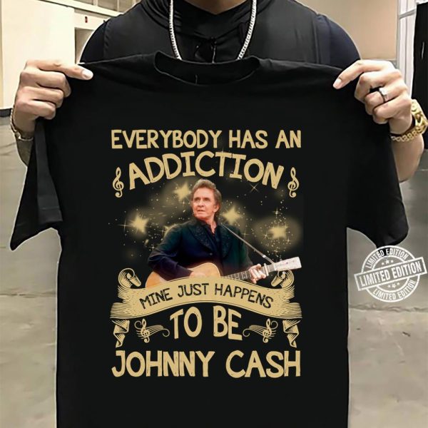 Johnny Cash Tshirt 7