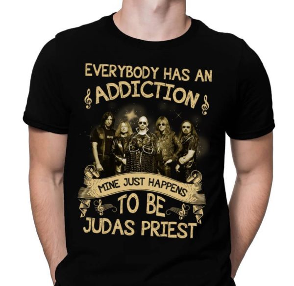 Judas Priest  T-shirt 7