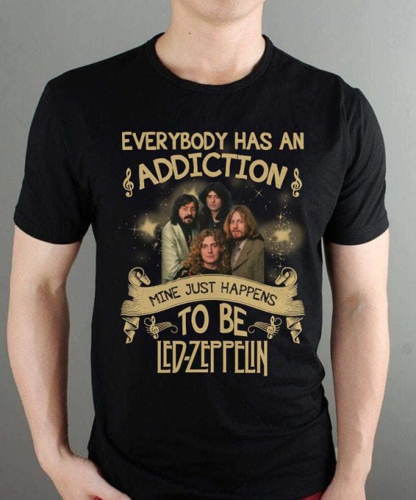 Led Zeppelin T-shirt 10