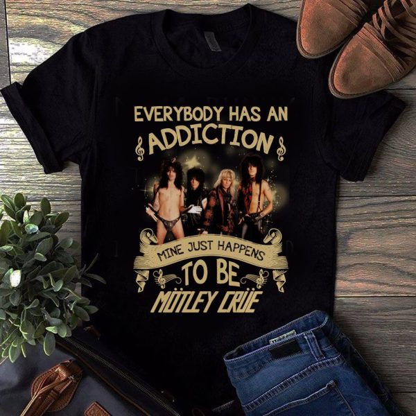 Mötley Crüe T-shirt 10