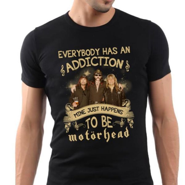 Motörhead T-shirt 5