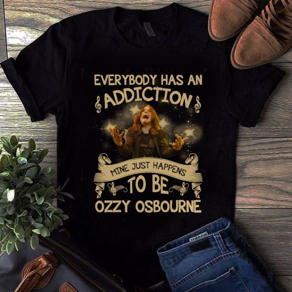 Ozzy Osbourne  T-shirt 7