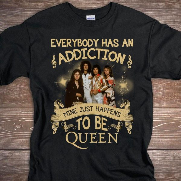 Queen T-shirt