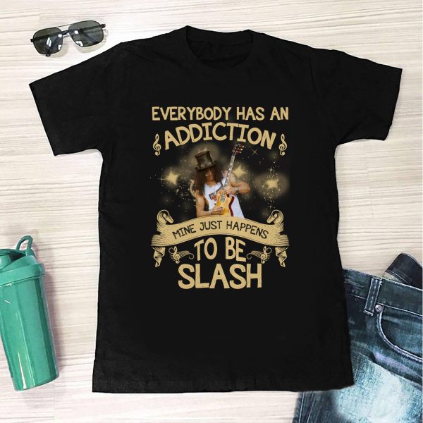Slash Tshirt 6