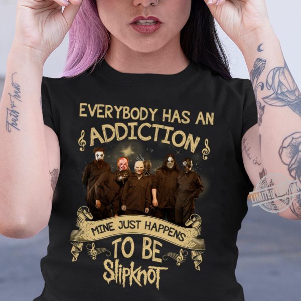 Slipknot T-shirt 8