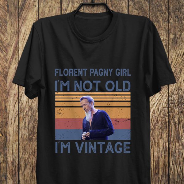 Florent Pagny  T-shirt 4