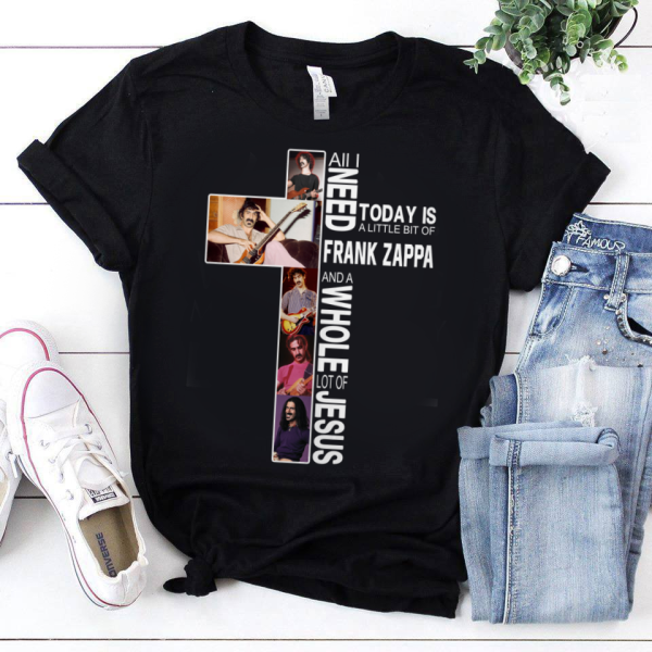 Frank Zappa T-shirt 1