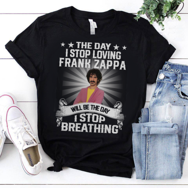 Frank Zappa T-shirt 10