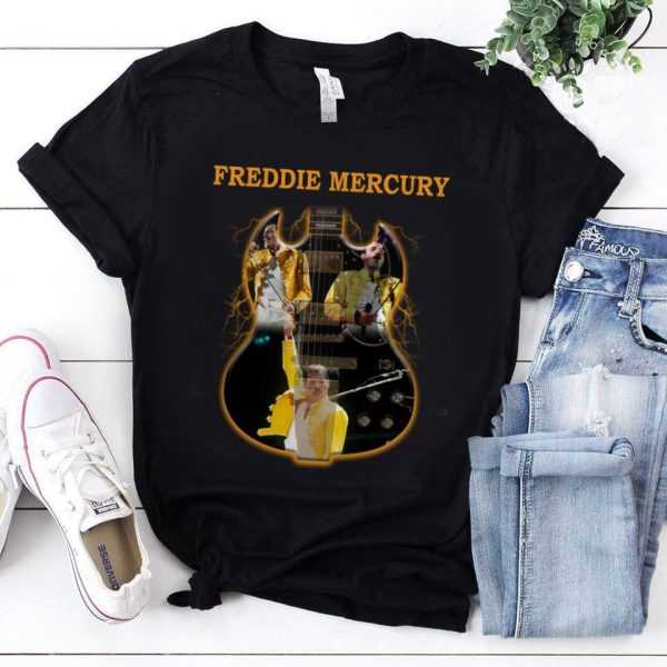 Freddie Mercury Tshirt 2