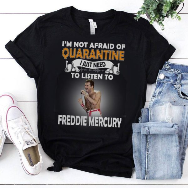 Freddie Mercury Tshirt 21