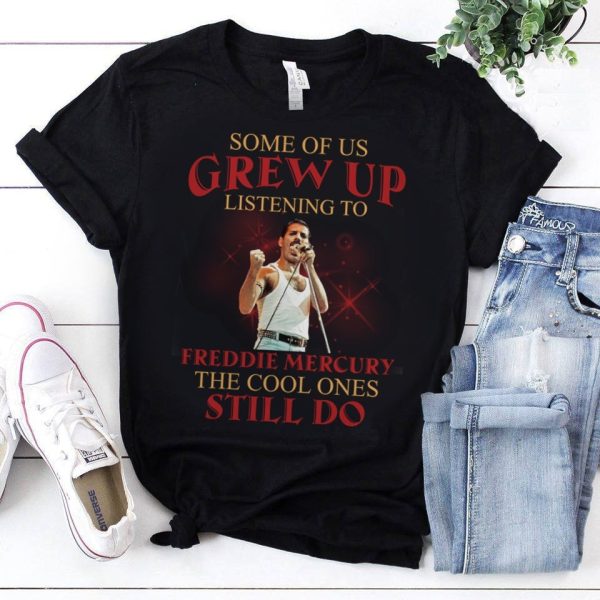 Freddie Mercury Tshirt 19