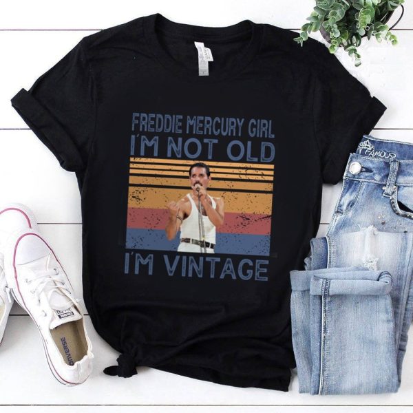 Freddie Mercury Tshirt 18
