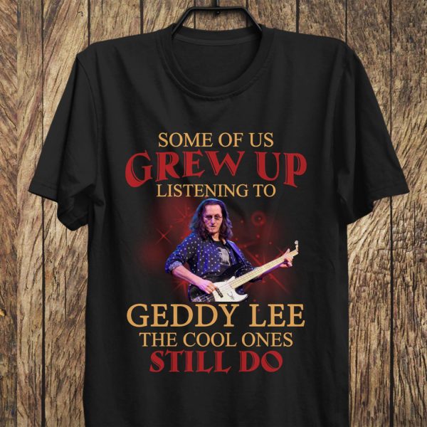 Geddy Lee T-shirt 2