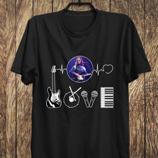 Geddy Lee T-shirt 8