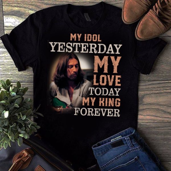 George Harrison Tshirt 2