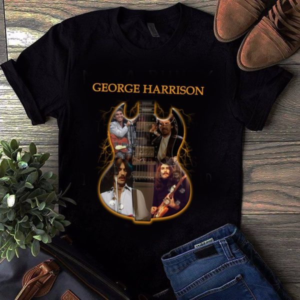 George Harrison Tshirt 1