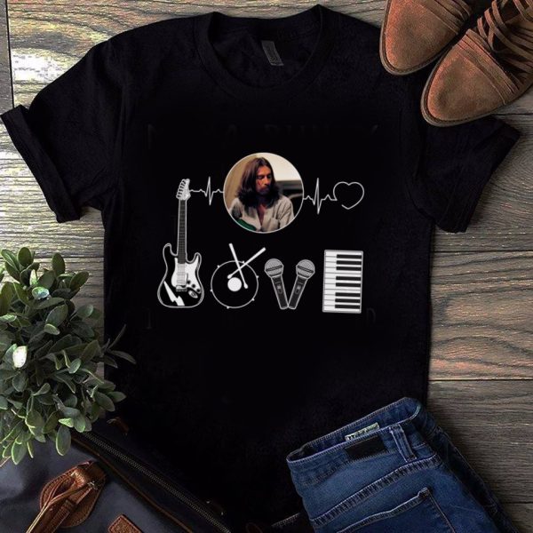 George Harrison Tshirt 3