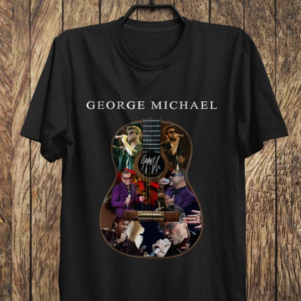 George Michael Tshirt 1