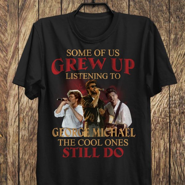 George Michael Tshirt 5