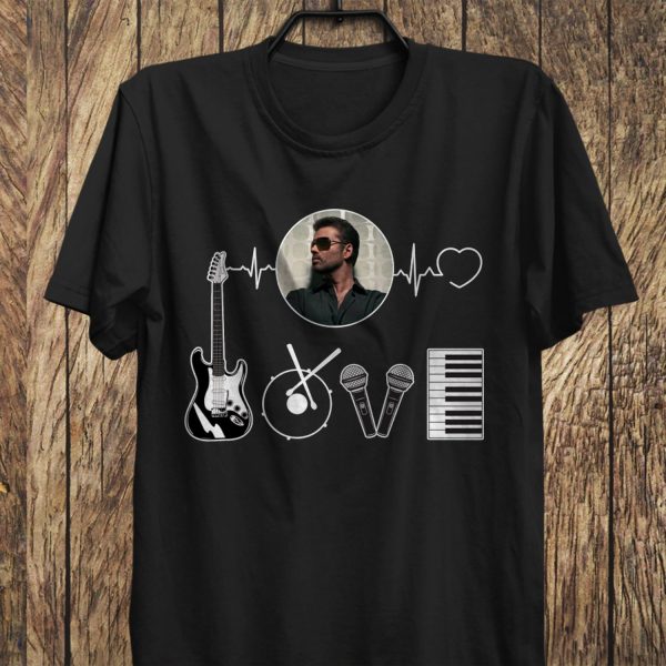 George Michael Tshirt 11