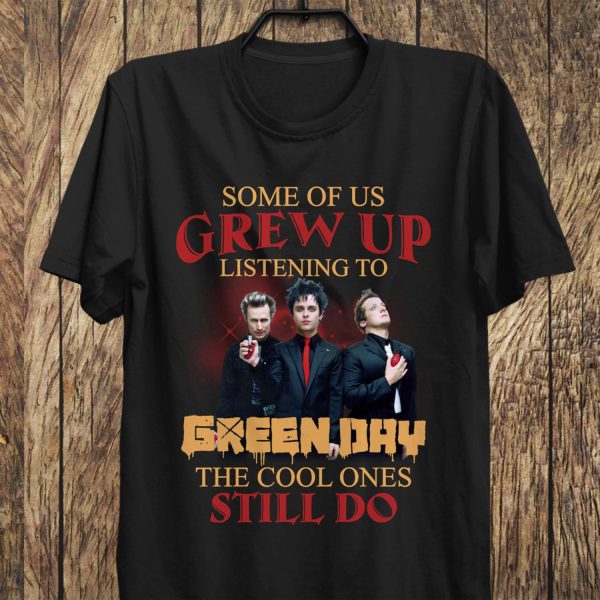 Green Day T-shirt 2