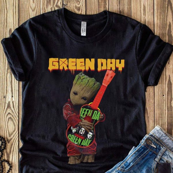 Green Day T-shirt 20