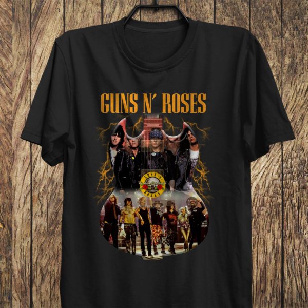 Guns N’ Roses Tshirt