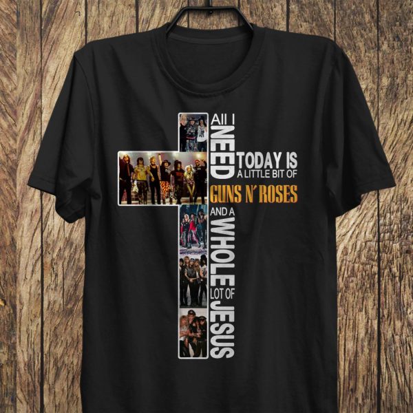 Guns N’ Roses Tshirt 6