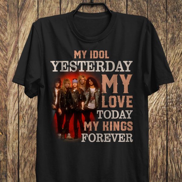 Guns N’ Roses Tshirt 21