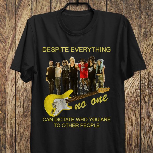 Guns N’ Roses Tshirt 9