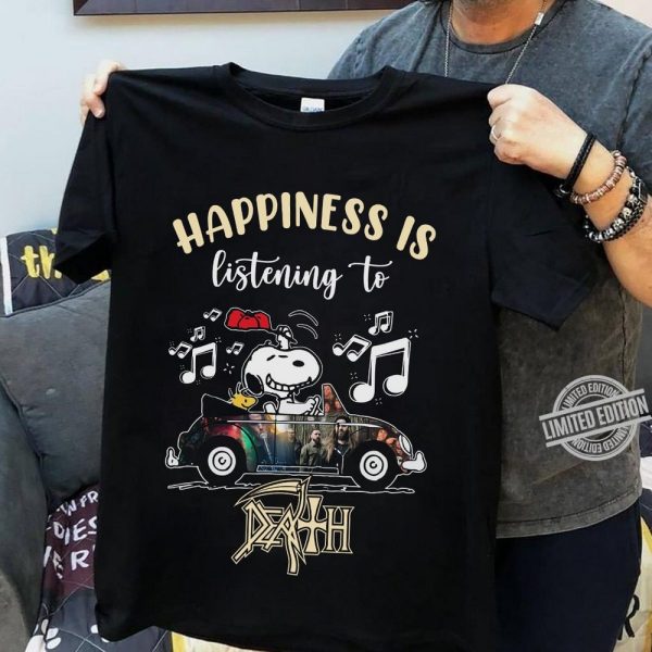 Death Band T-shirt