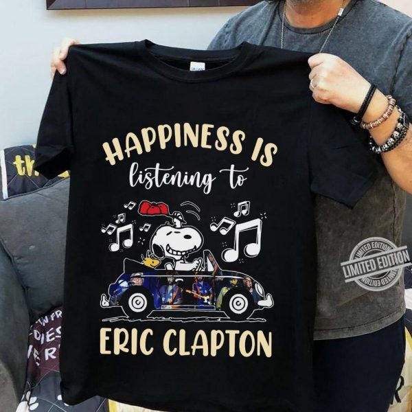 Eric Clapton T-shirt 30