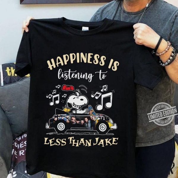 Less Than Jake Tshirt 2